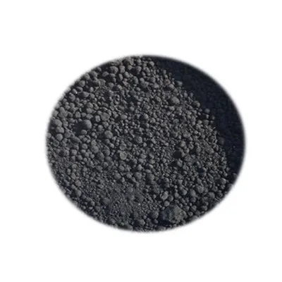 Are there any natural sources of Carbon Black Dye?